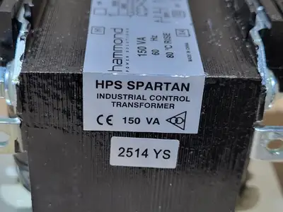 NEW HAMMOND POWER SOLUTIONS INC. SP150ACP