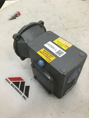 USED BOSTON GEAR F72150STB5G3