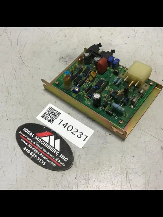 Used TOSHIBA S1DRV Circuit Boards Michigan US | Ideal Machinery #591421