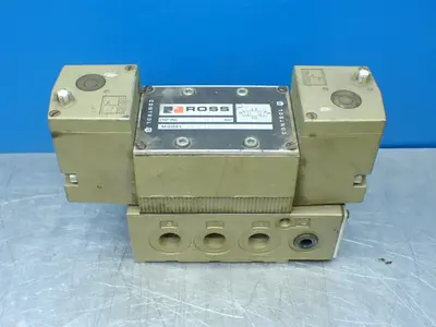 USED ROSS W7076C4331