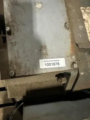 USED RELIANCE DC MOTOR