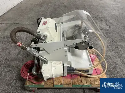 USED Dyno-Mill Dyno Mill Laboratory Mill, Type KDL.