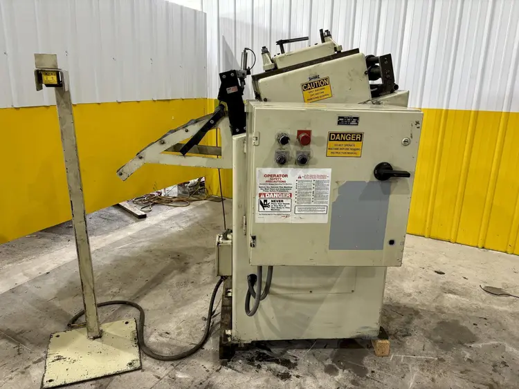 Used CWP SE12B Coil Straighteners Ohio US | G-2000, Inc. #1079715
