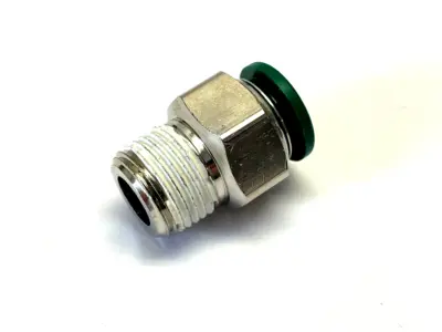 New | in-Stock Parker W68PLP-8-6 Parts (Hydraulics and Pneumatics) Michigan US | Maverick Industrial Sales #1467934
