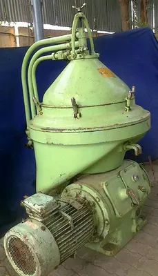 Alfa-Laval WHPX 413 TGD-24-60 oil purifier, SS.