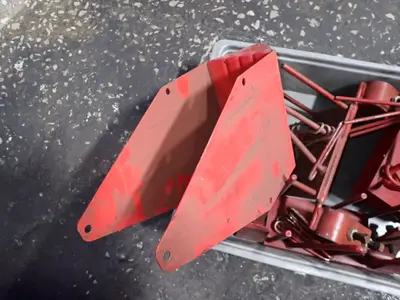 Metal Brackets