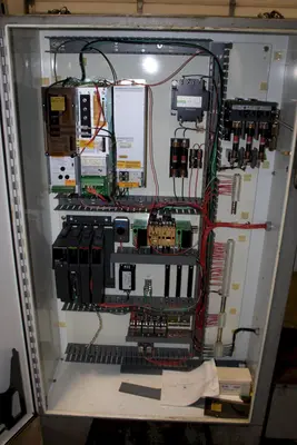 10" X .250" LITTELL SERVO FEEDER