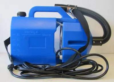 OneDry 6L Portable ULV Disinfectant Sanitizer Fogger Fogging Machine 110V