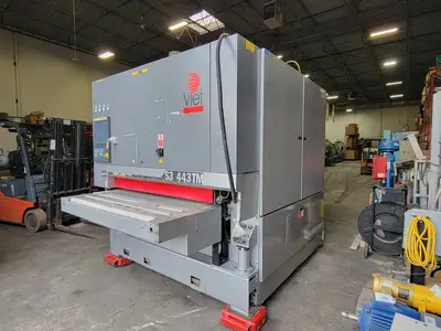 USED 2007 VIET S3 443TM