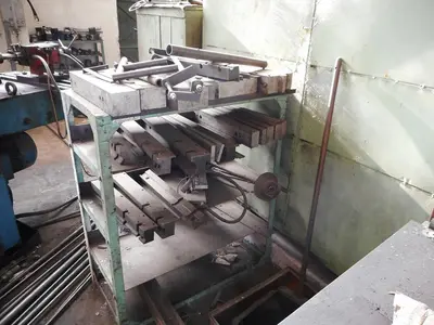Used 2003 RASI SE 80.3 Pipe, Tube & Bar Benders CZ | Amaron s.r.o. #1056851