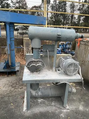 Used 2002 SMOOT _UNKNOWN_ Blowers | DH Griffin Used Equipment #1383251