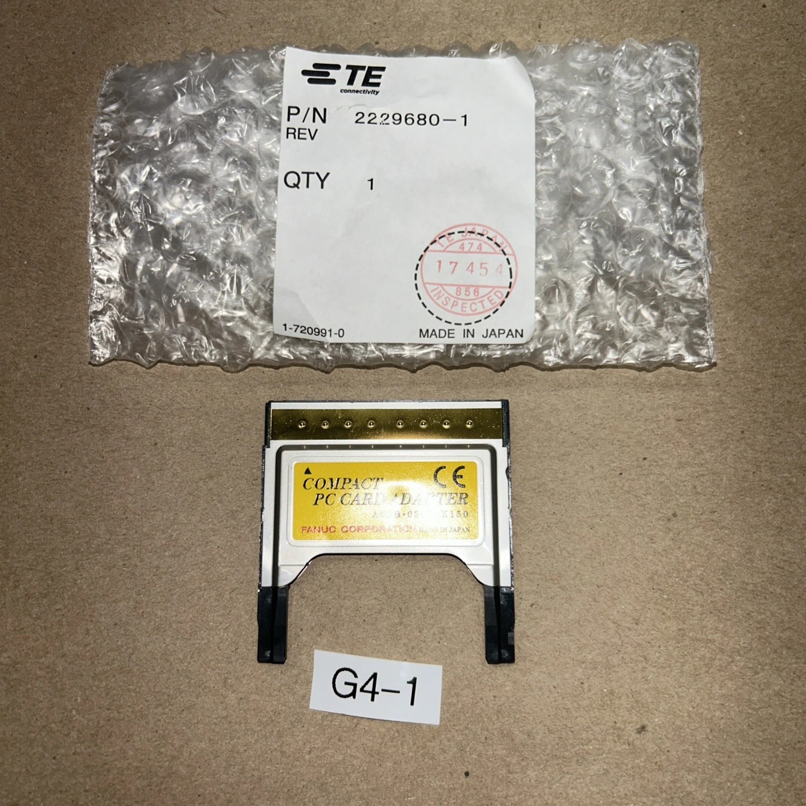 NEW Fanuc A02B-0303-K150