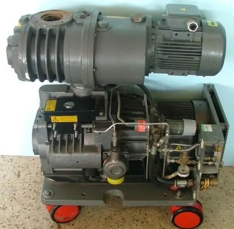 Used EDWARDS KKE4176 Dry Pumps Texas US | Bamko Surplus Process Equipment #934097