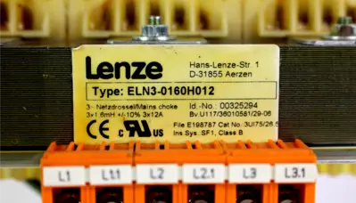 USED LENZE ELN3-0160H012