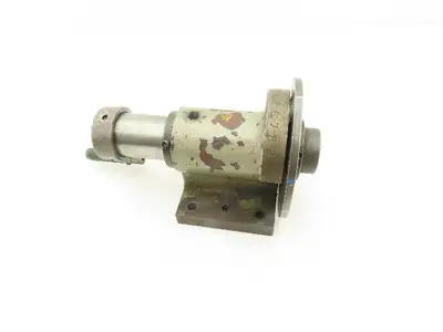 Phase II 225-204 Lathe Mill Indexer Dividing Head 10° 36-Hole 5" Plate 5C