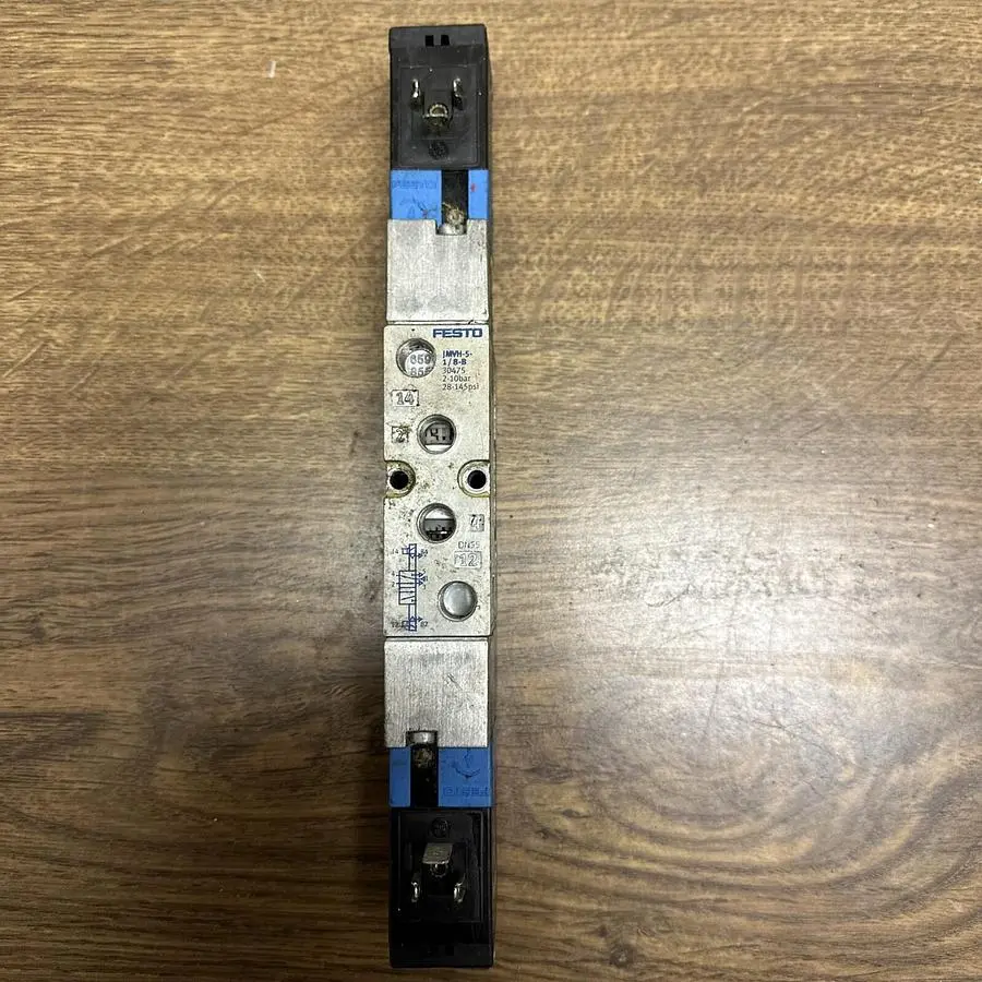 Used FESTO JMVH-51/8-B Pump & Valve Parts Ohio US | Surplus Asset Holdings #1243375