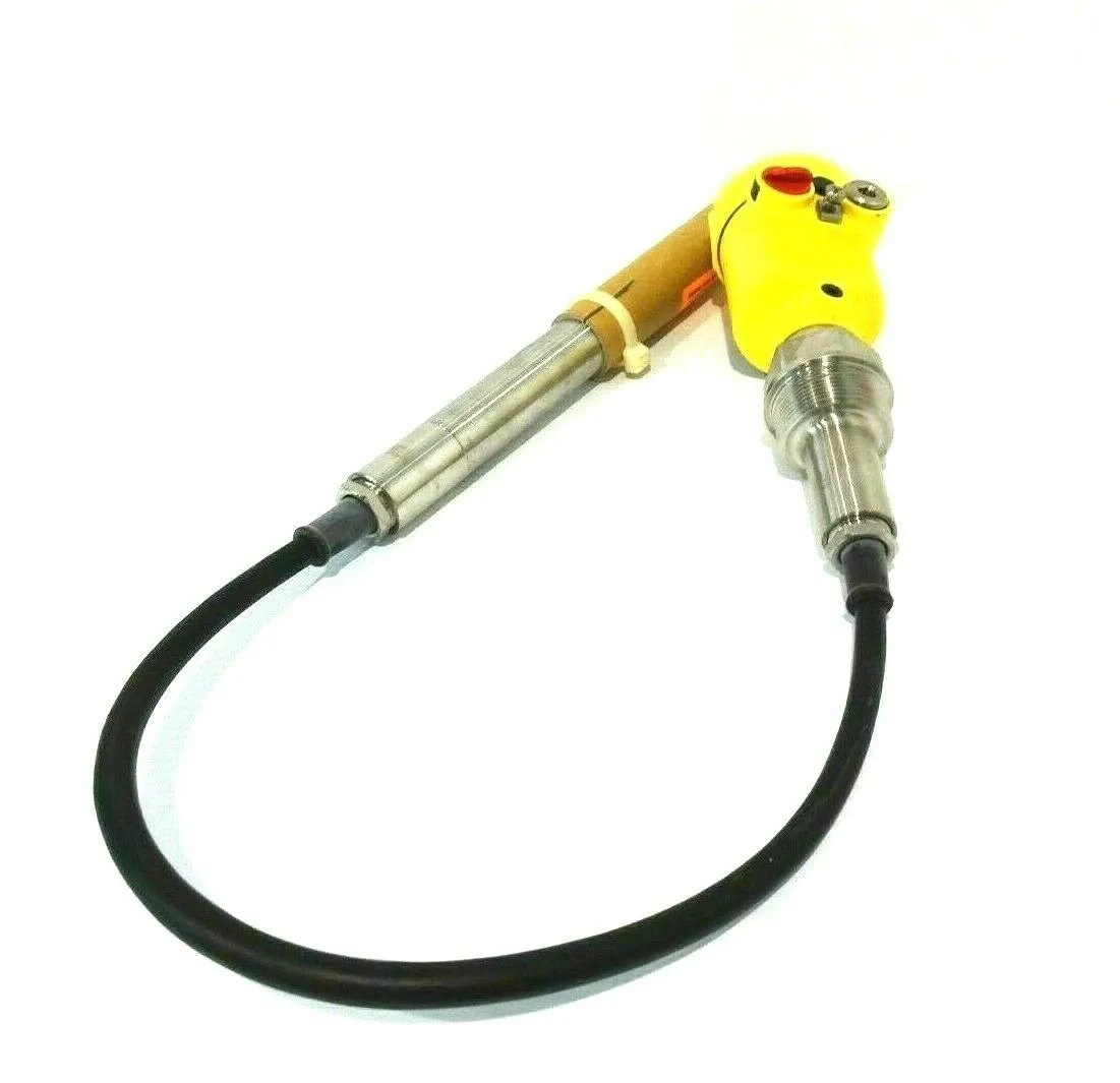 NEW VEGA VB62.UXTNDRKNX LEVEL SENSOR W/ TUNING FORK VEGAVIB 62