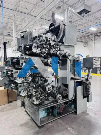Used _UNKNOWN_ _UNKNOWN_ Offset Presses California US | Asset Liquidity International #1310704