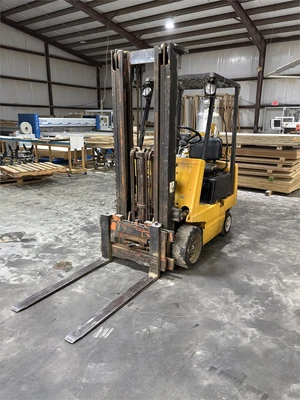 Used TOYOTA _UNKNOWN_ Liquid Propane Forklifts Florida US | MachineryMax #1345045
