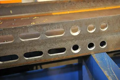 OCEAN AVENGER PLUS
MULTIFUNCTION CNC BEAM DRILL LINE