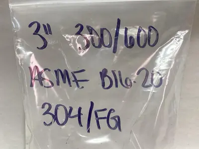 New | in-Stock FLEXITALLIC 300/600 ASME Pump & Valve Parts Ohio US | Surplus Asset Holdings #1238923