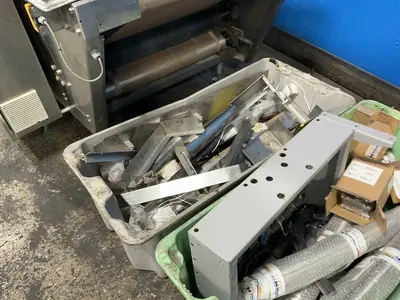 Used 2015 PALLAY PACK SW 70 Miscellaneous Packaging Equipment Ohio US | HGR 24 #1319709
