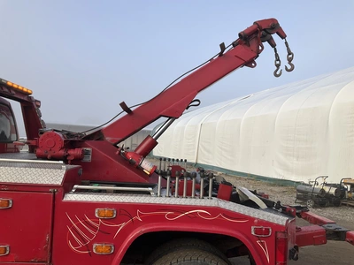 Used 2002 FORD F-550 Misc Trucks Michigan US | Miedema Asset Management Group #1568330