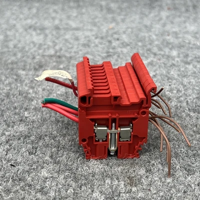 Used Entrelec 60947-7-1 Terminal Blocks California US | Davliegogo LLC #1707960