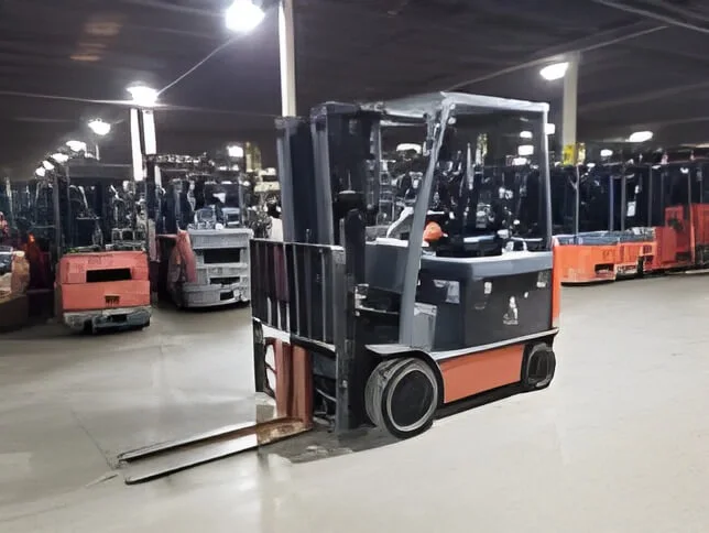 Used 2020 Toyota 8FBCU32 Misc Forklifts Ohio US | Value Forklifts #1292054