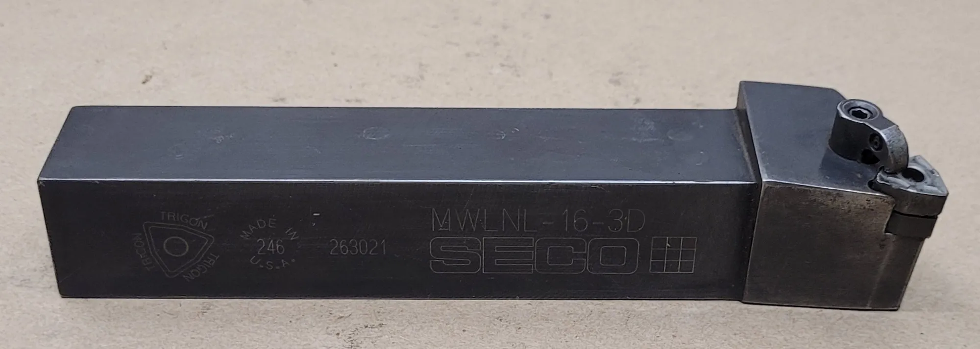 USED SECO MWLNL-16-3D