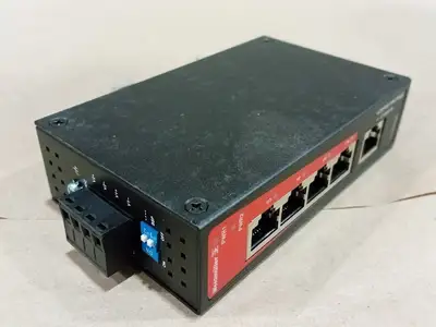 NEW WEIDMULLER IE-SW-BL05-5TX