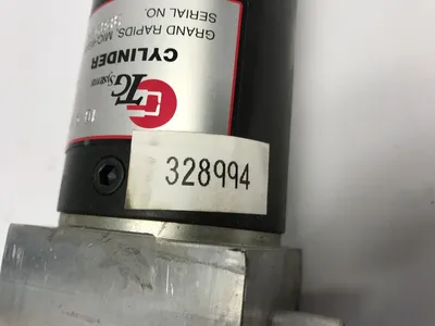 328994 | TG Systems  Spot Welding Robot Pneumatic Cylinder - Used
