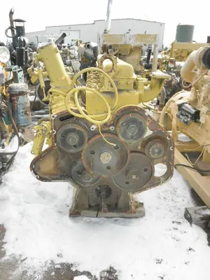 USED CATERPILLAR D-353T