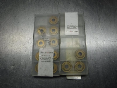 Cyclo Cut 12" Indexable Facemill 2.5" Arbor W/12 Inserts OP1N-12R01 (LOC1555)