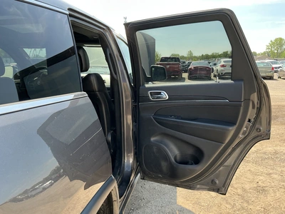 USED 2021 JEEP GRAND CHEROKEE