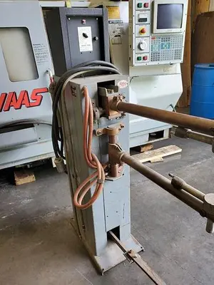 Used ALPHIL RFTF Rocker Arm Spot Welders Pennsylvania US | Hildebrand Machinery Co. #1485969