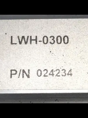 USED NOVOTECHNIK LWH0300