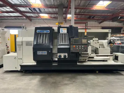 USED 2007 KINGSTON LD 48 X 80