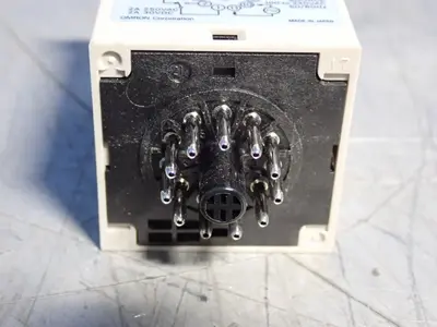 Used OMRON E2CAK4A Relays & Switches | HGR 24 #739068