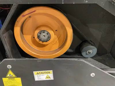 F-19 | Rapid Force  Plastic Granulator 480V 3ph - Used