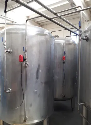 ECOBREWTECH 15 hl Plant - Brewery, Distillery, Alcohol | Perry Equipment (8)