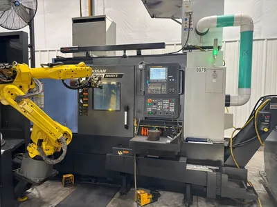 2017 DOOSAN PUMA 2600SY CNC Lathes (Turning Centers) | Machinery Resources International (2)