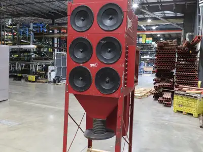Used MICRO AIR _UNKNOWN_ Dust Collectors | Arrow Industrial #615684