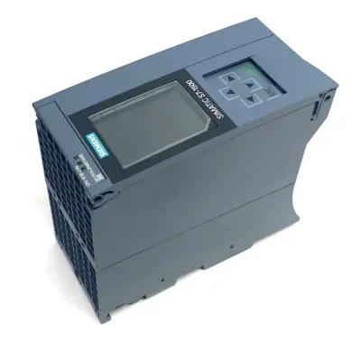 Used Siemens SIMATIC S7-1500F CPU Unit 1515F-2 PN, 750 KB Program PLC Processors Michigan US | Maverick Industrial Sales #1389151