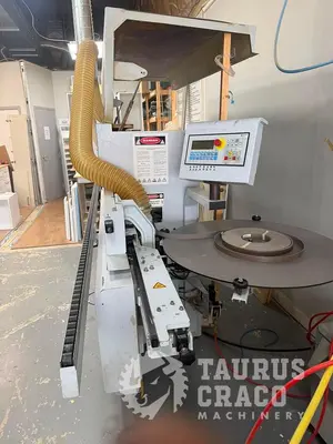 Used 2011 BRANDT O KDF 210 AUTOMATIC EDGEBANDER Edge Banders Ontario CA | Taurus Craco Machinery Inc #1340374