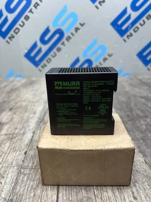 MURR MCS-B 1.3-100-240/24 Electrical/PLC/Automation | ESS Industrial Equipment Sales (5)