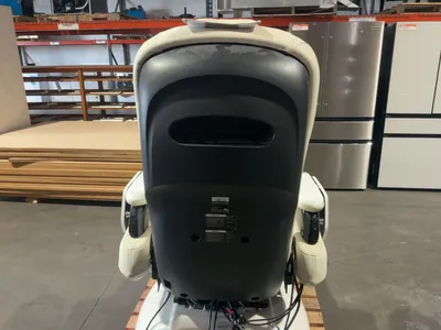 Used GULFSTREAM 9660-5 PEDICURE MASSAGE CHAIR Salon & Spa (Misc) Michigan US | Miedema Asset Management Group #1455036