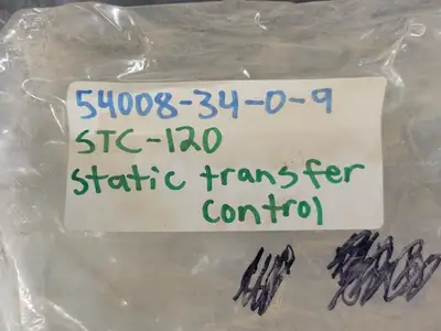 USED HAYLEY STC-120