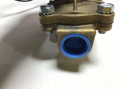 Parker 12F24C2148AAF4C05 Solenoid Valve