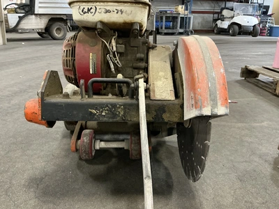 Used _UNKNOWN_ _UNKNOWN_ Concrete Cutters Michigan US | Miedema Asset Management Group #1406659